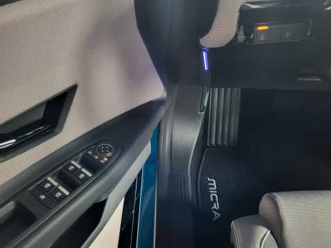 Ansicht 8 - Neuwagen Fahrzeug, Modell Micra der Marke Nissan von Verkäufer Autohaus Jung GmbH