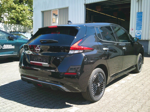 Ansicht 3 - Gebrauchtwagen Fahrzeug, Modell Leaf der Marke Nissan von Verkäufer Autohaus am Westbahnhof GmbH