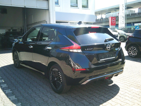 Ansicht 5 - Gebrauchtwagen Fahrzeug, Modell Leaf der Marke Nissan von Verkäufer Autohaus am Westbahnhof GmbH
