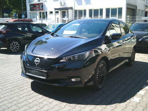 Ansicht 11 - Gebrauchtwagen Fahrzeug, Modell Leaf der Marke Nissan von Verkäufer Autohaus am Westbahnhof GmbH