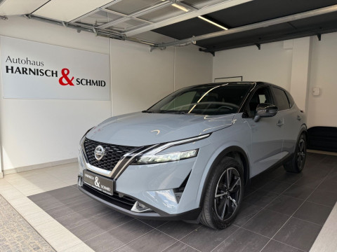 Ansicht 1 - Gebrauchtwagen Fahrzeug, Modell Qashqai der Marke Nissan von Verkäufer Autohaus Harnisch & Schmid