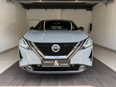 Ansicht 2 - Gebrauchtwagen Fahrzeug, Modell Qashqai der Marke Nissan von Verkäufer Autohaus Harnisch & Schmid