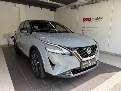 Ansicht 3 - Gebrauchtwagen Fahrzeug, Modell Qashqai der Marke Nissan von Verkäufer Autohaus Harnisch & Schmid