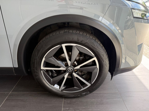 Ansicht 4 - Gebrauchtwagen Fahrzeug, Modell Qashqai der Marke Nissan von Verkäufer Autohaus Harnisch & Schmid