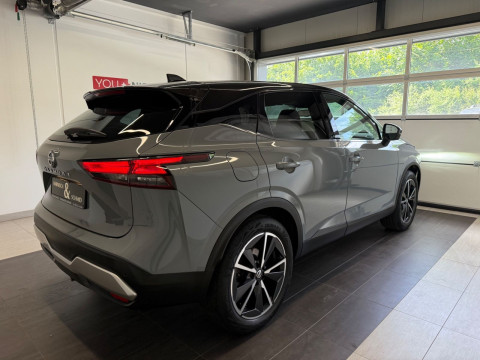 Ansicht 5 - Gebrauchtwagen Fahrzeug, Modell Qashqai der Marke Nissan von Verkäufer Autohaus Harnisch & Schmid