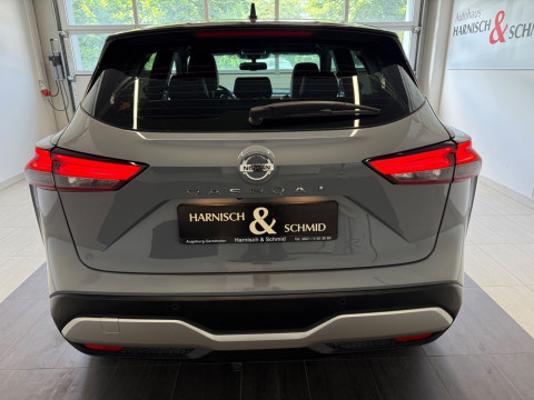Ansicht 6 - Gebrauchtwagen Fahrzeug, Modell Qashqai der Marke Nissan von Verkäufer Autohaus Harnisch & Schmid