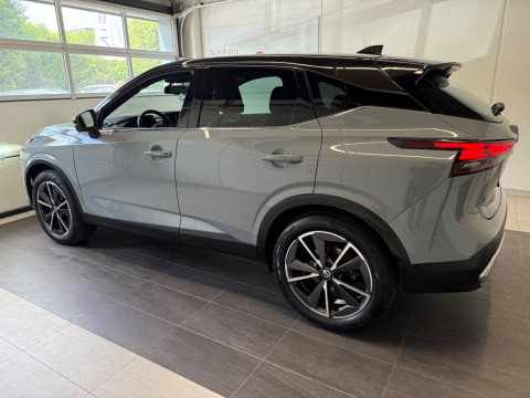 Ansicht 7 - Gebrauchtwagen Fahrzeug, Modell Qashqai der Marke Nissan von Verkäufer Autohaus Harnisch & Schmid