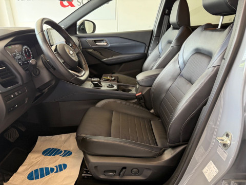 Ansicht 9 - Gebrauchtwagen Fahrzeug, Modell Qashqai der Marke Nissan von Verkäufer Autohaus Harnisch & Schmid
