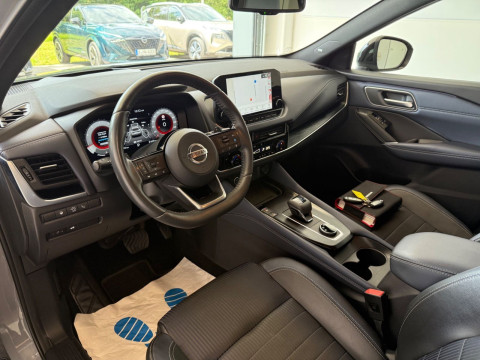Ansicht 10 - Gebrauchtwagen Fahrzeug, Modell Qashqai der Marke Nissan von Verkäufer Autohaus Harnisch & Schmid