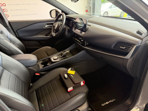 Ansicht 11 - Gebrauchtwagen Fahrzeug, Modell Qashqai der Marke Nissan von Verkäufer Autohaus Harnisch & Schmid