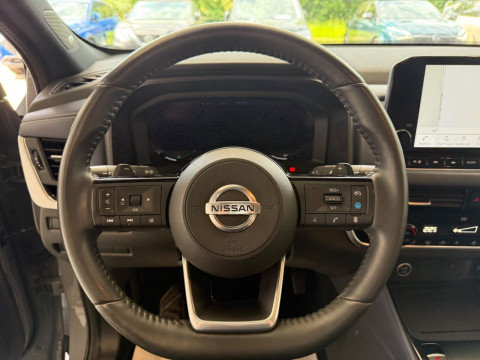 Ansicht 12 - Gebrauchtwagen Fahrzeug, Modell Qashqai der Marke Nissan von Verkäufer Autohaus Harnisch & Schmid