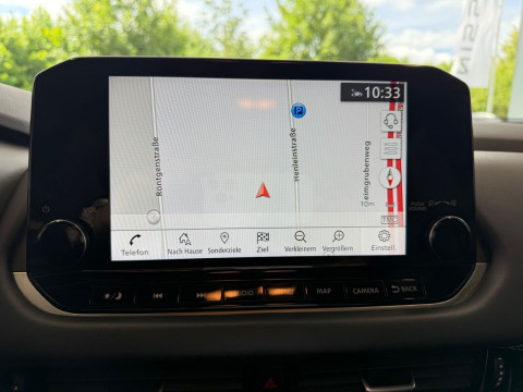 Ansicht 13 - Gebrauchtwagen Fahrzeug, Modell Qashqai der Marke Nissan von Verkäufer Autohaus Harnisch & Schmid