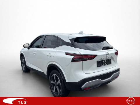 Ansicht 2 - Gebrauchtwagen Fahrzeug, Modell Qashqai der Marke Nissan von Verkäufer TLS GmbH