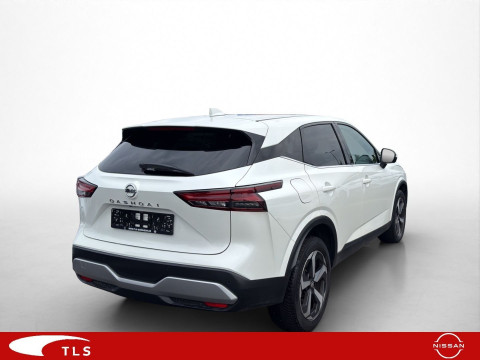 Ansicht 3 - Gebrauchtwagen Fahrzeug, Modell Qashqai der Marke Nissan von Verkäufer TLS GmbH