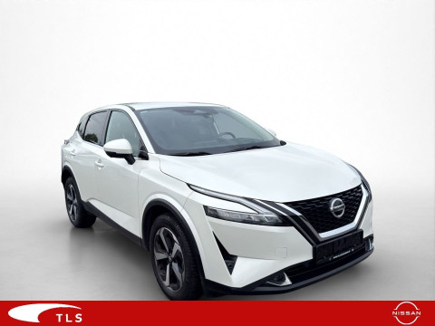 Ansicht 4 - Gebrauchtwagen Fahrzeug, Modell Qashqai der Marke Nissan von Verkäufer TLS GmbH