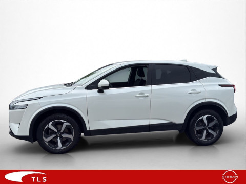 Ansicht 6 - Gebrauchtwagen Fahrzeug, Modell Qashqai der Marke Nissan von Verkäufer TLS GmbH