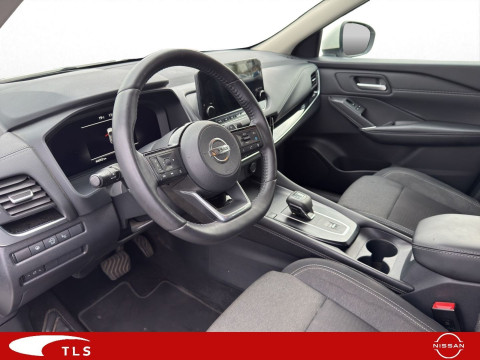 Ansicht 10 - Gebrauchtwagen Fahrzeug, Modell Qashqai der Marke Nissan von Verkäufer TLS GmbH
