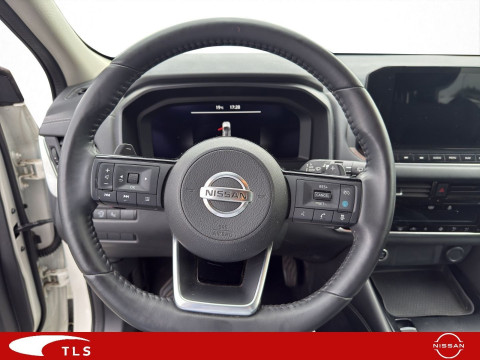 Ansicht 11 - Gebrauchtwagen Fahrzeug, Modell Qashqai der Marke Nissan von Verkäufer TLS GmbH