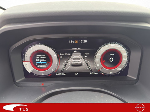 Ansicht 12 - Gebrauchtwagen Fahrzeug, Modell Qashqai der Marke Nissan von Verkäufer TLS GmbH