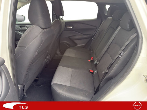 Ansicht 15 - Gebrauchtwagen Fahrzeug, Modell Qashqai der Marke Nissan von Verkäufer TLS GmbH