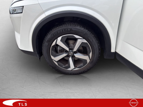 Ansicht 19 - Gebrauchtwagen Fahrzeug, Modell Qashqai der Marke Nissan von Verkäufer TLS GmbH
