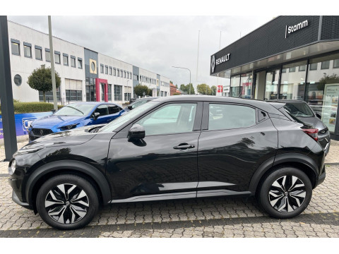 Ansicht 2 - Gebrauchtwagen Fahrzeug, Modell Juke der Marke Nissan von Verkäufer Auto Stamm GmbH