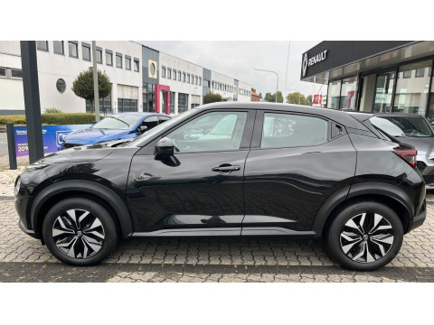Ansicht 3 - Gebrauchtwagen Fahrzeug, Modell Juke der Marke Nissan von Verkäufer Auto Stamm GmbH