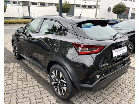 Ansicht 4 - Gebrauchtwagen Fahrzeug, Modell Juke der Marke Nissan von Verkäufer Auto Stamm GmbH