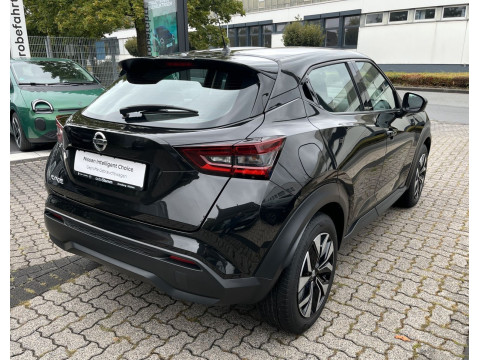 Ansicht 6 - Gebrauchtwagen Fahrzeug, Modell Juke der Marke Nissan von Verkäufer Auto Stamm GmbH