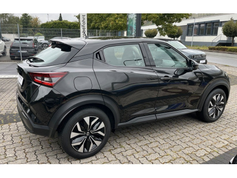 Ansicht 7 - Gebrauchtwagen Fahrzeug, Modell Juke der Marke Nissan von Verkäufer Auto Stamm GmbH