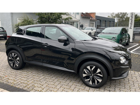 Ansicht 8 - Gebrauchtwagen Fahrzeug, Modell Juke der Marke Nissan von Verkäufer Auto Stamm GmbH