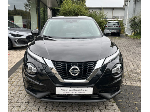 Ansicht 9 - Gebrauchtwagen Fahrzeug, Modell Juke der Marke Nissan von Verkäufer Auto Stamm GmbH
