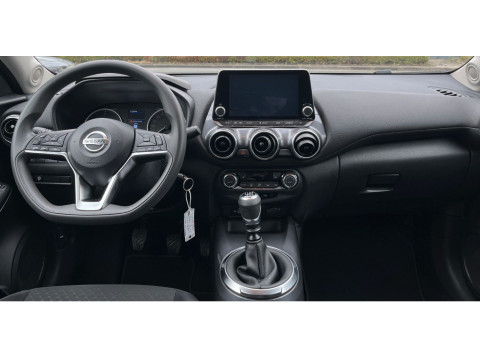 Ansicht 16 - Gebrauchtwagen Fahrzeug, Modell Juke der Marke Nissan von Verkäufer Auto Stamm GmbH