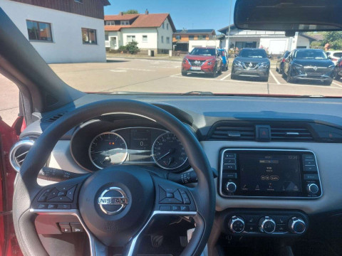 Ansicht 6 - Gebrauchtwagen Fahrzeug, Modell Micra der Marke Nissan von Verkäufer Auto Luger