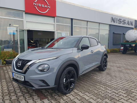 Ansicht 1 - Neuwagen Fahrzeug, Modell Juke der Marke Nissan von Verkäufer Autohaus Eimann GmbH