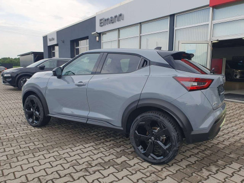Ansicht 2 - Neuwagen Fahrzeug, Modell Juke der Marke Nissan von Verkäufer Autohaus Eimann GmbH
