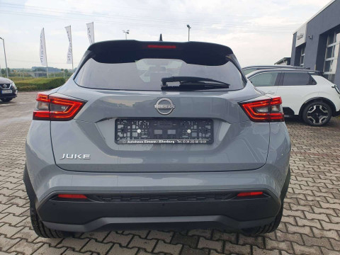 Ansicht 3 - Neuwagen Fahrzeug, Modell Juke der Marke Nissan von Verkäufer Autohaus Eimann GmbH