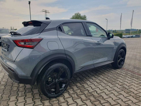 Ansicht 5 - Neuwagen Fahrzeug, Modell Juke der Marke Nissan von Verkäufer Autohaus Eimann GmbH