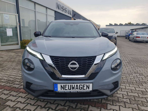 Ansicht 7 - Neuwagen Fahrzeug, Modell Juke der Marke Nissan von Verkäufer Autohaus Eimann GmbH