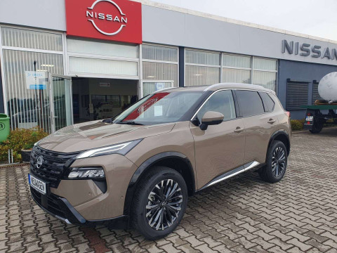 Ansicht 1 - Neuwagen Fahrzeug, Modell X-Trail der Marke Nissan von Verkäufer Autohaus Eimann GmbH
