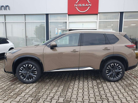 Ansicht 2 - Neuwagen Fahrzeug, Modell X-Trail der Marke Nissan von Verkäufer Autohaus Eimann GmbH