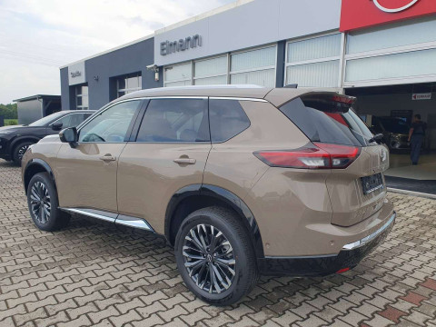 Ansicht 3 - Neuwagen Fahrzeug, Modell X-Trail der Marke Nissan von Verkäufer Autohaus Eimann GmbH