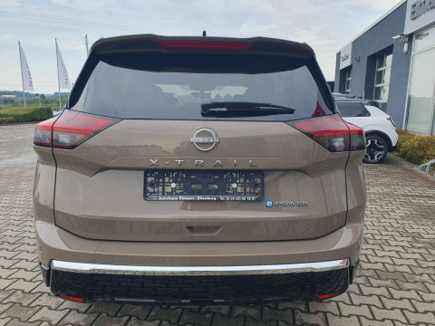 Ansicht 4 - Neuwagen Fahrzeug, Modell X-Trail der Marke Nissan von Verkäufer Autohaus Eimann GmbH