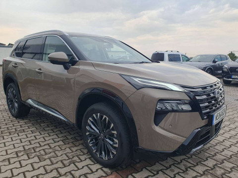 Ansicht 8 - Neuwagen Fahrzeug, Modell X-Trail der Marke Nissan von Verkäufer Autohaus Eimann GmbH