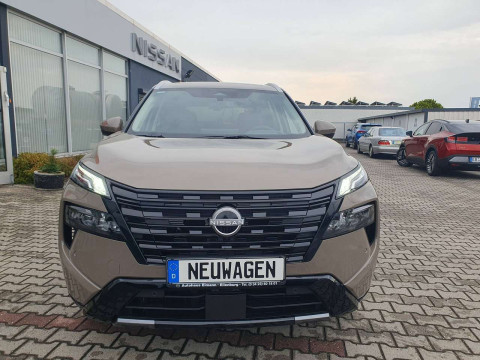Ansicht 9 - Neuwagen Fahrzeug, Modell X-Trail der Marke Nissan von Verkäufer Autohaus Eimann GmbH