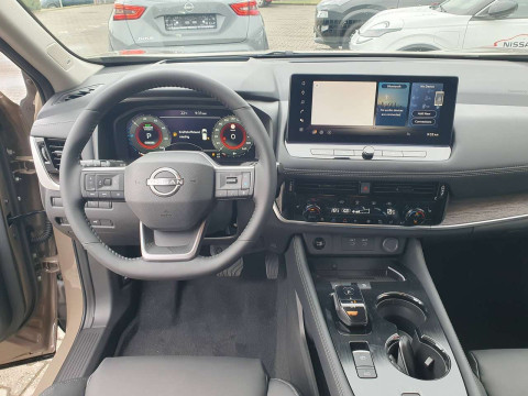 Ansicht 13 - Neuwagen Fahrzeug, Modell X-Trail der Marke Nissan von Verkäufer Autohaus Eimann GmbH