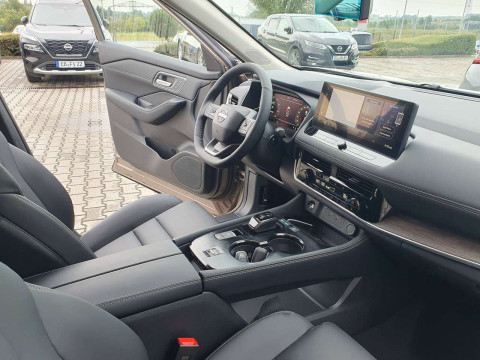 Ansicht 14 - Neuwagen Fahrzeug, Modell X-Trail der Marke Nissan von Verkäufer Autohaus Eimann GmbH