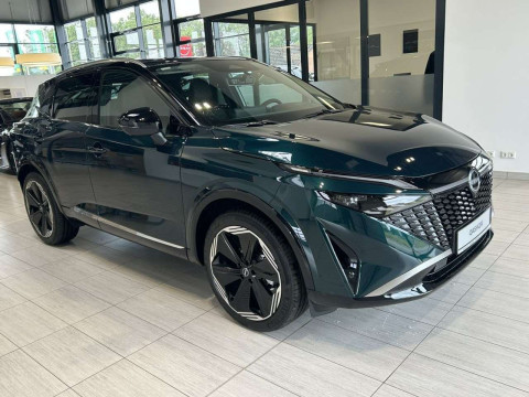 Ansicht 2 - Gebrauchtwagen Fahrzeug, Modell Qashqai der Marke Nissan von Verkäufer Autohaus Lohmann GmbH &Co.KG