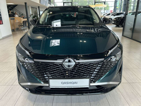 Ansicht 5 - Gebrauchtwagen Fahrzeug, Modell Qashqai der Marke Nissan von Verkäufer Autohaus Lohmann GmbH &Co.KG
