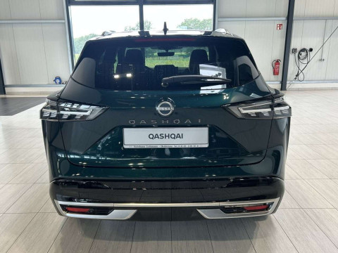 Ansicht 6 - Gebrauchtwagen Fahrzeug, Modell Qashqai der Marke Nissan von Verkäufer Autohaus Lohmann GmbH &Co.KG